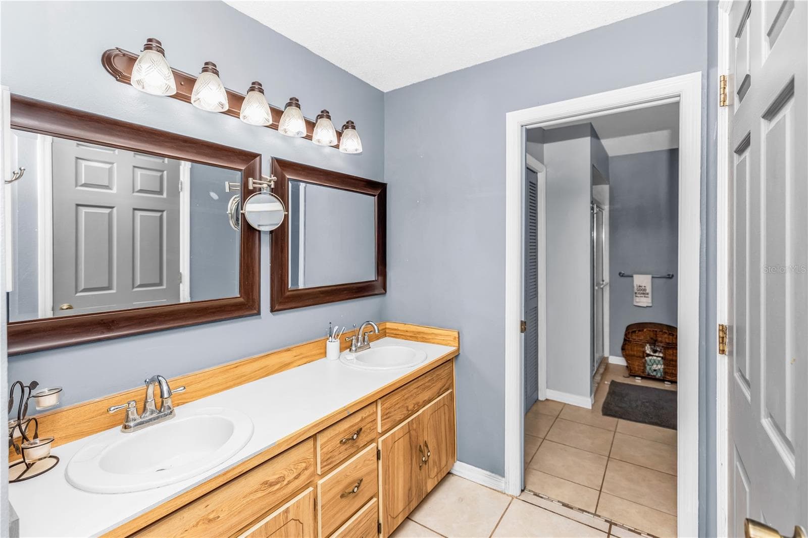 Primary Bath - 721 MCGREGOR RD, DELAND