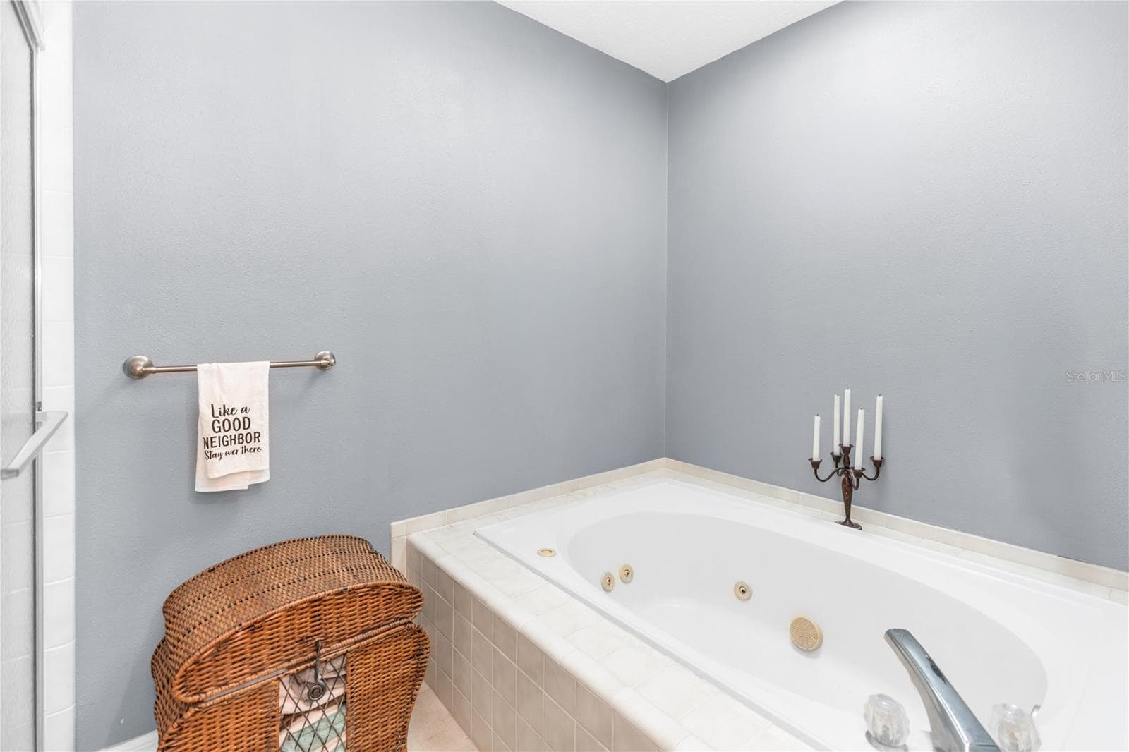 Primary Bath - 721 MCGREGOR RD, DELAND