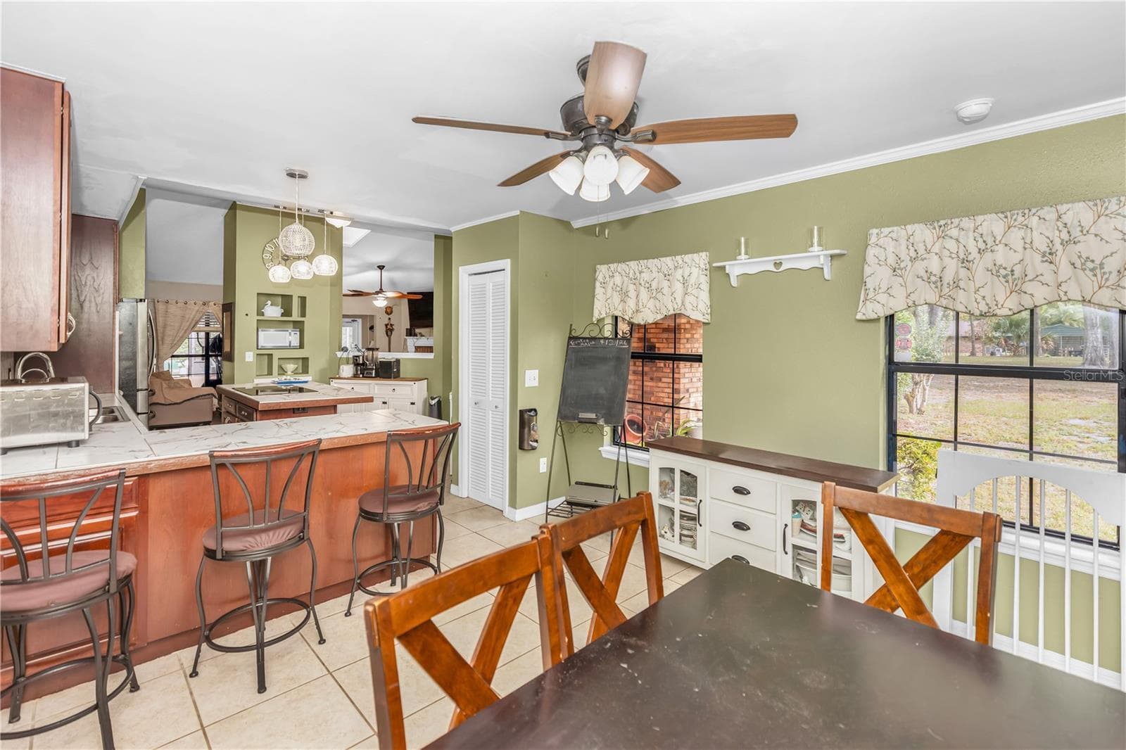 Kitchen - 721 MCGREGOR RD, DELAND