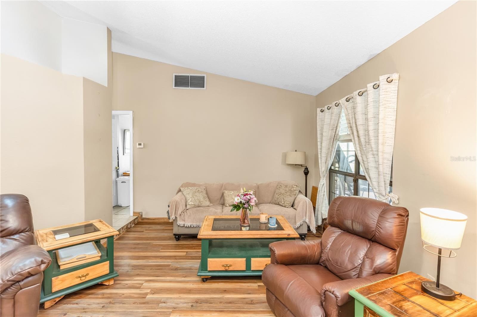 Living Room - 721 MCGREGOR RD, DELAND
