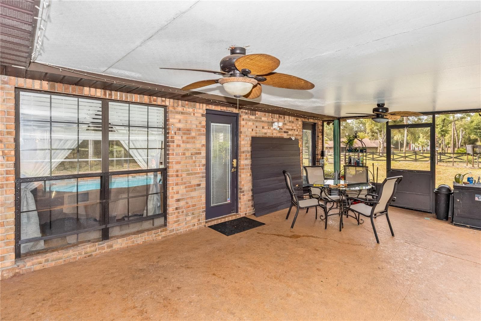 Patio - 721 MCGREGOR RD, DELAND