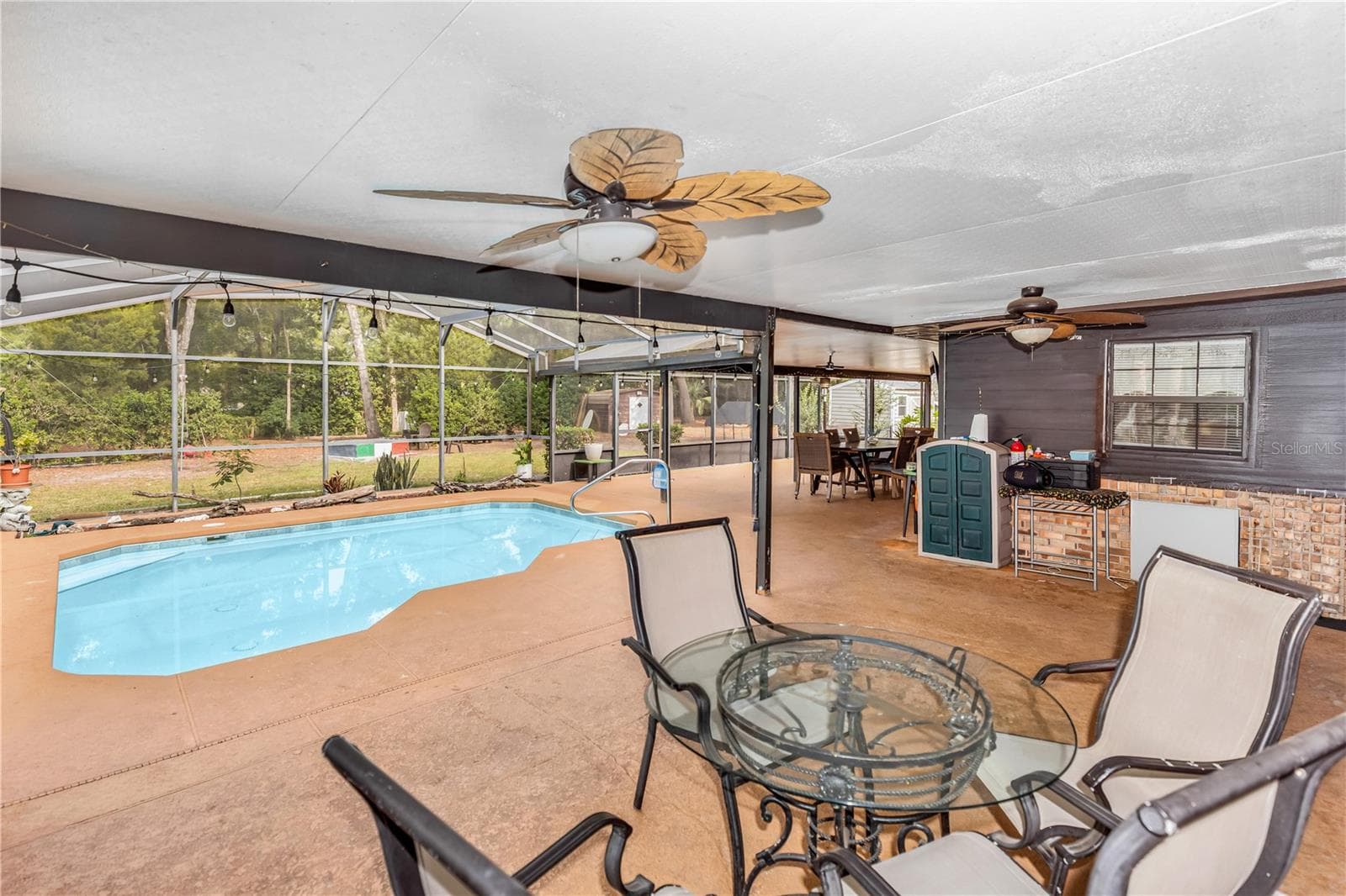 Pool & Patio - 721 MCGREGOR RD, DELAND
