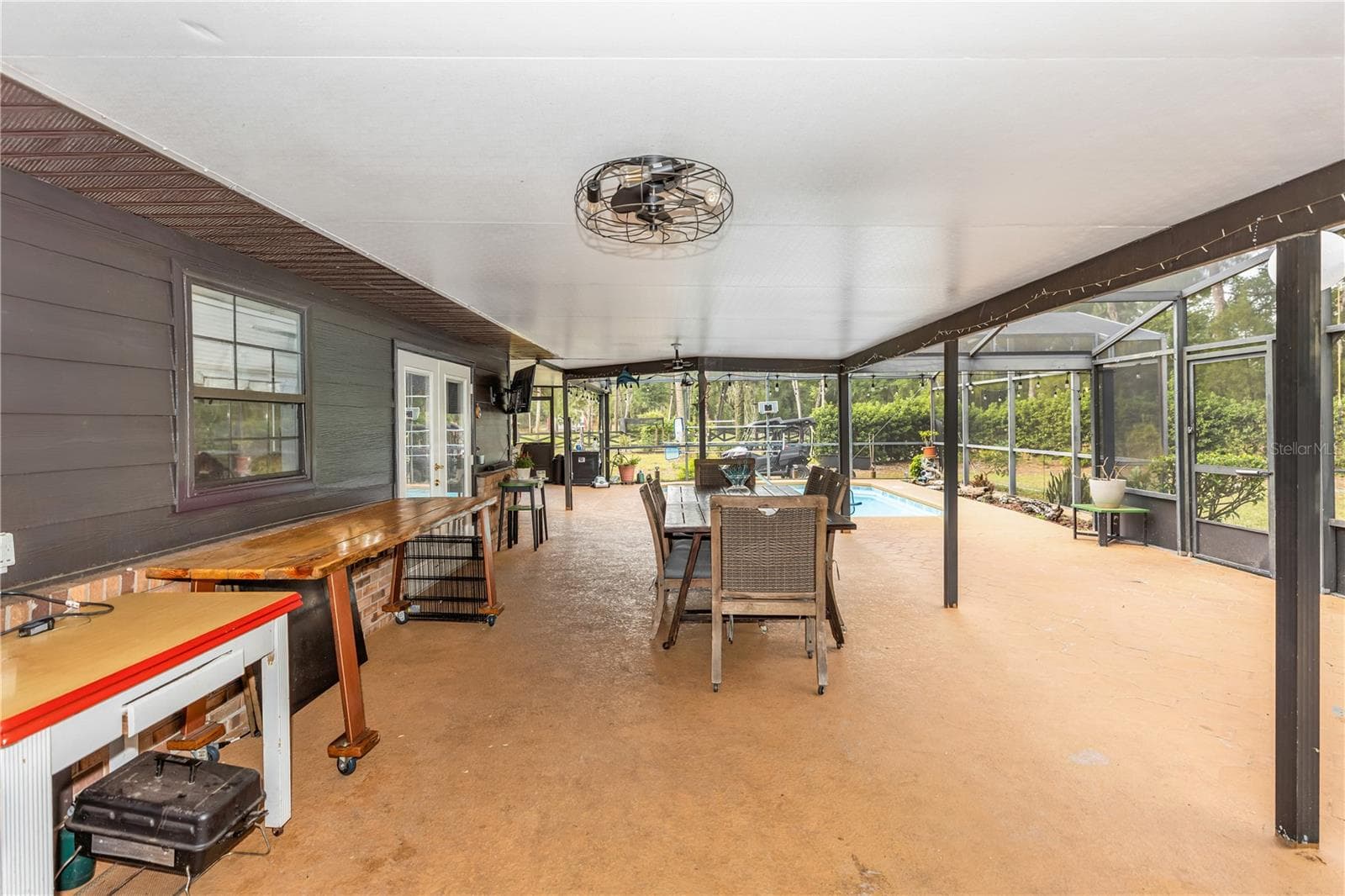 Patio - 721 MCGREGOR RD, DELAND