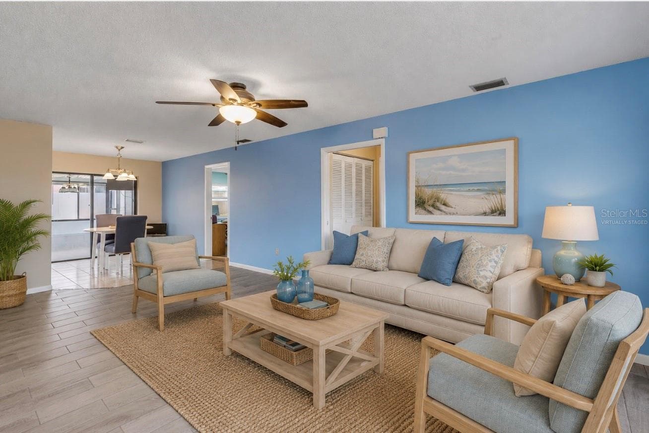 Virtually Staged - 26 LAUGHING GULL LN, EDGEWATER