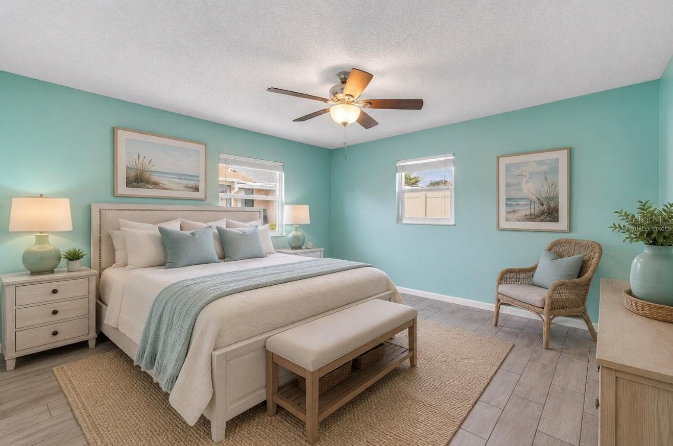 Virtually Staged - 26 LAUGHING GULL LN, EDGEWATER