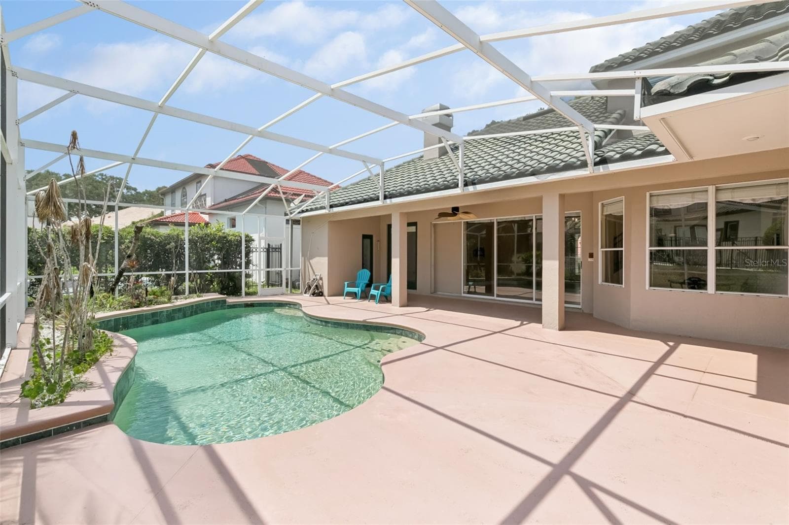 POOL - 7670 MILANO DR, ORLANDO