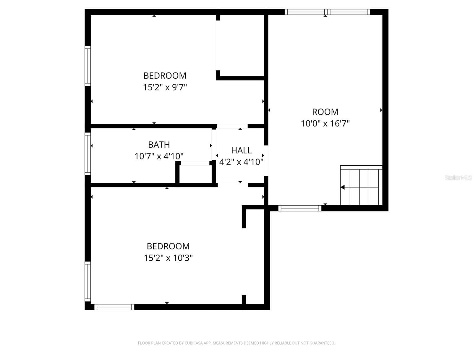 FLOOR PLAN - 7670 MILANO DR, ORLANDO