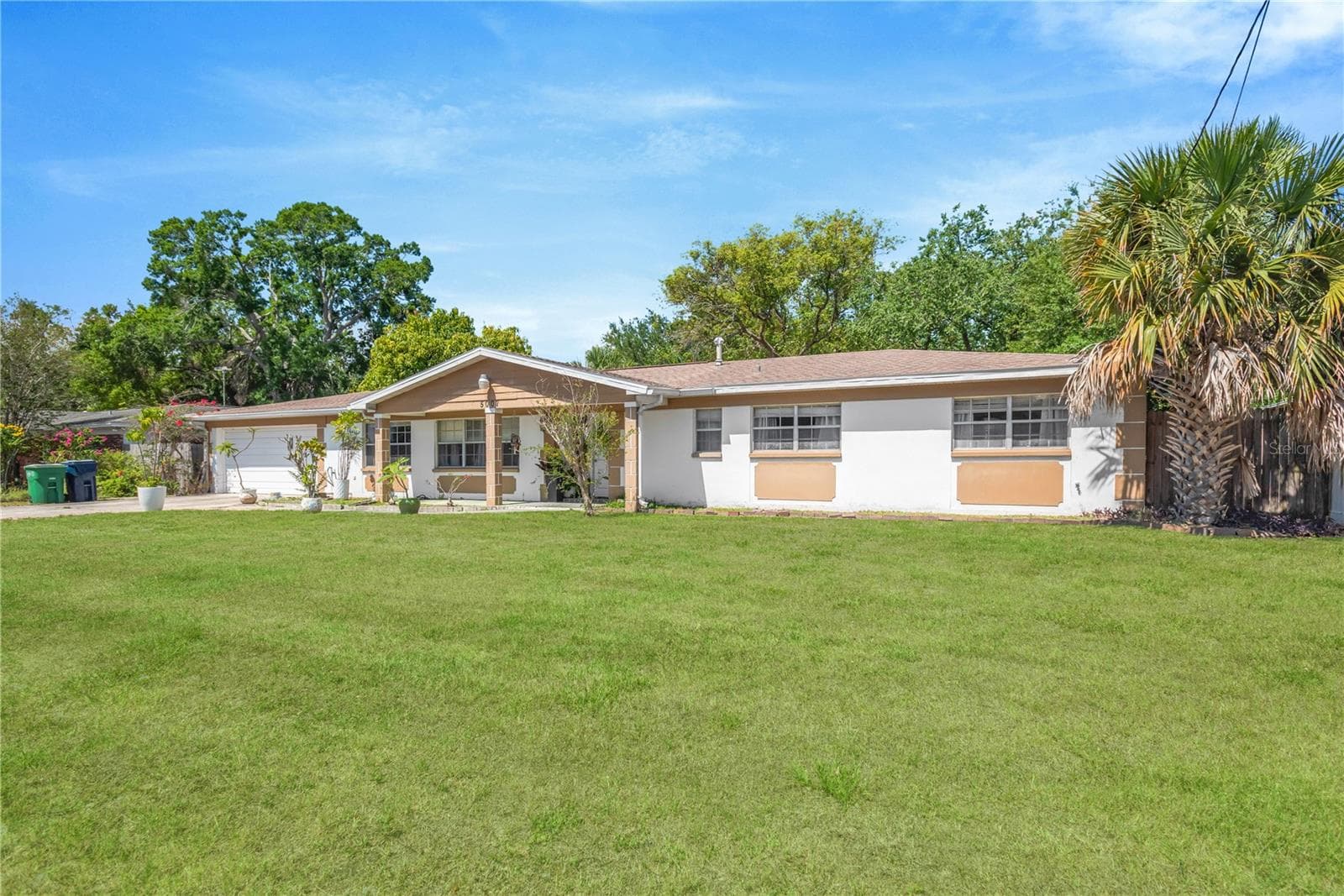 Single Family Residence at 5007 S HESPERIDES ST, TAMPA, photo 2 of 34