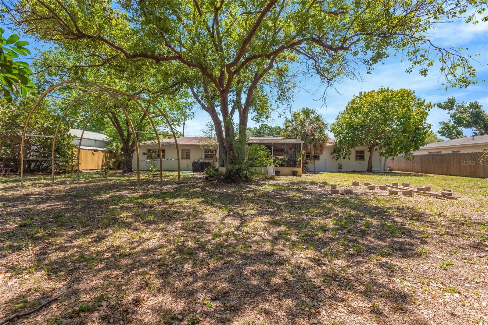 Single Family Residence at 5007 S HESPERIDES ST, TAMPA, photo 30 of 34