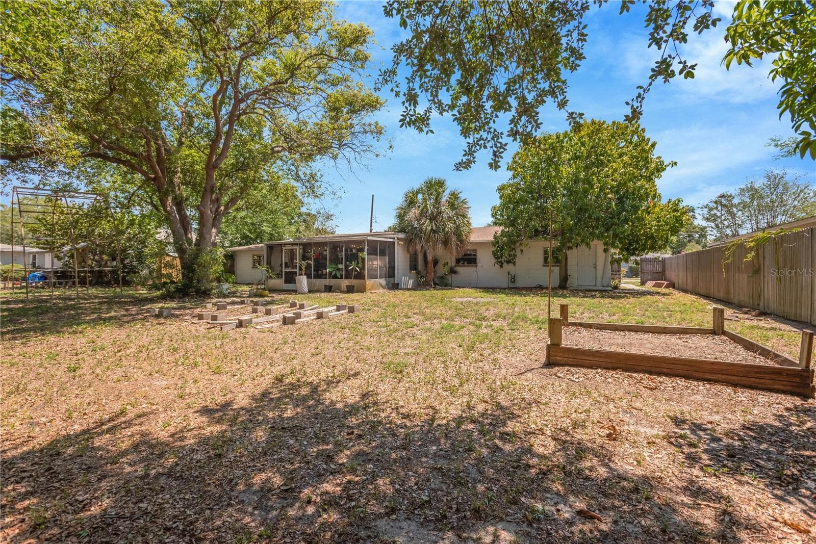 Single Family Residence at 5007 S HESPERIDES ST, TAMPA, photo 32 of 34