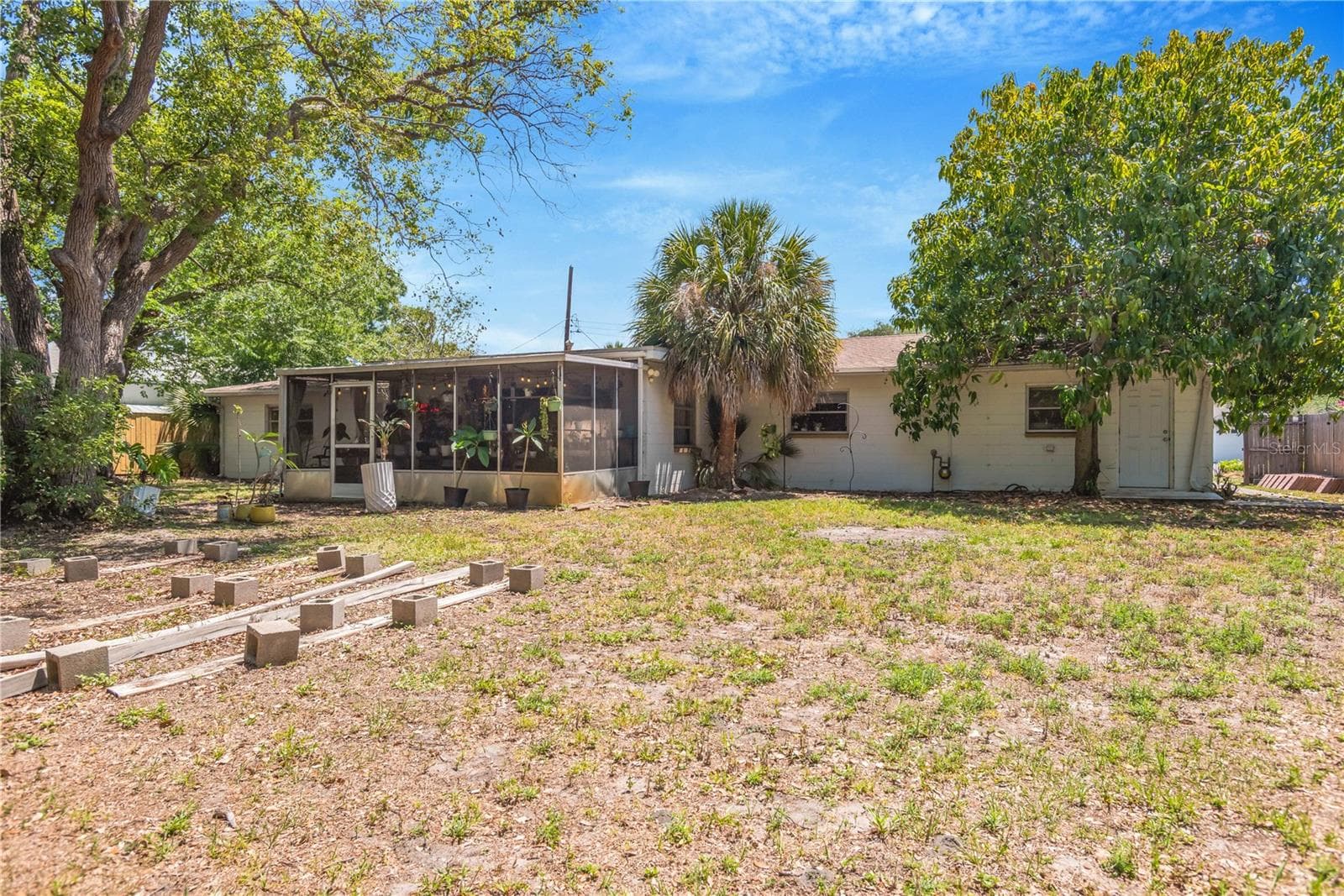 Single Family Residence at 5007 S HESPERIDES ST, TAMPA, photo 33 of 34