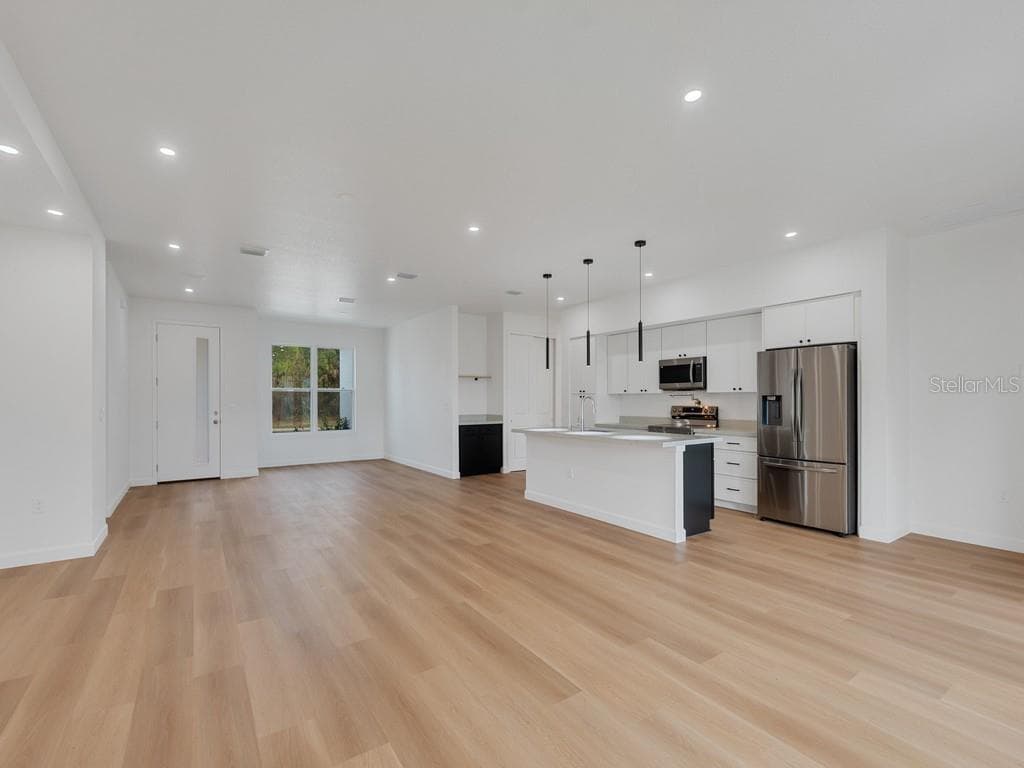Family Room - 2602 DE GROODT RD SW, PALM BAY