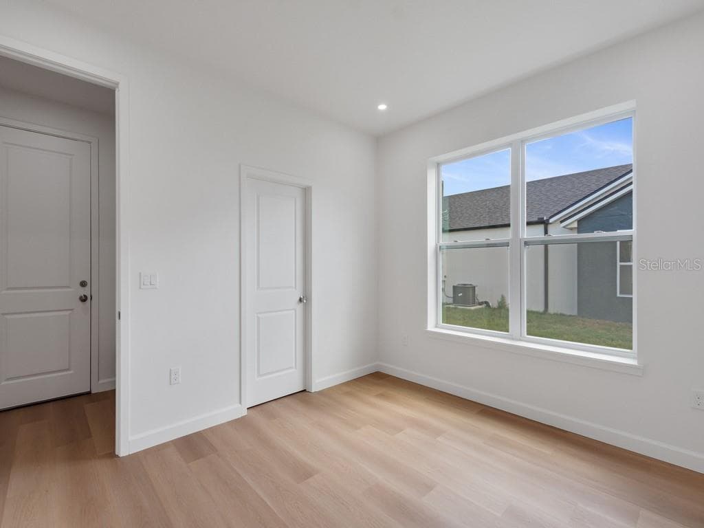 Bedroom 2 - 2602 DE GROODT RD SW, PALM BAY