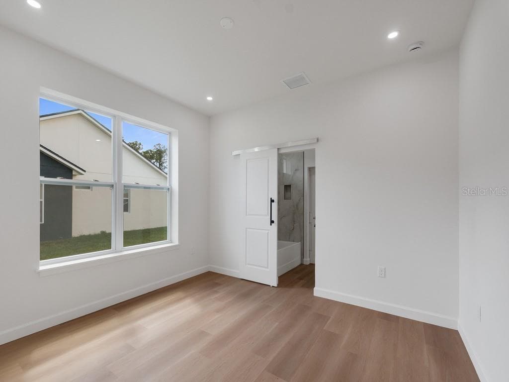 Bedroom 3 - 2602 DE GROODT RD SW, PALM BAY
