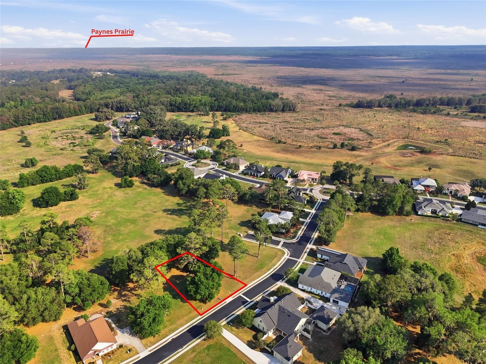 Land at 6713 SW 40TH TER, GAINESVILLE, photo 2 of 13
