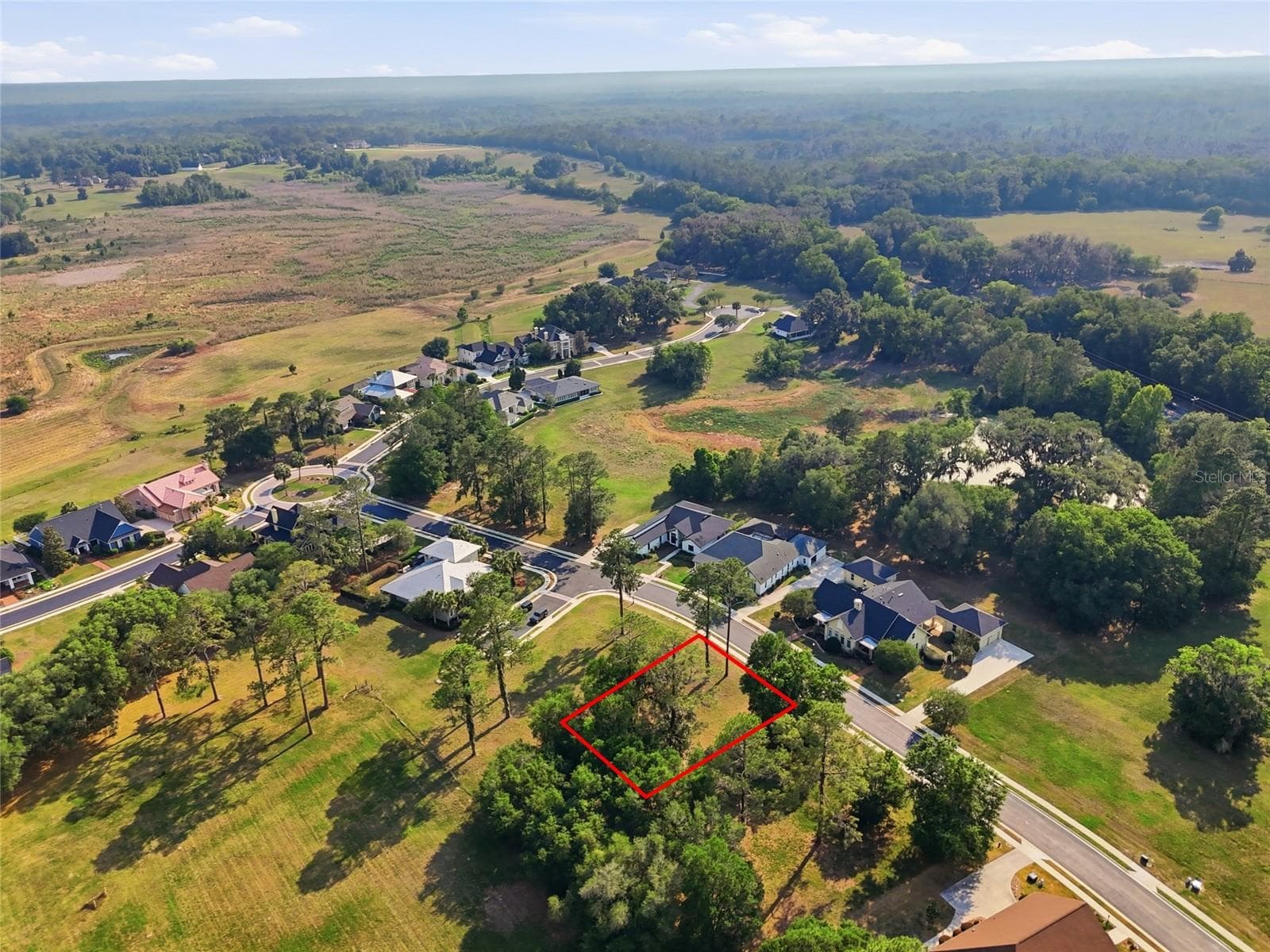 Land at 6713 SW 40TH TER, GAINESVILLE, photo 4 of 13