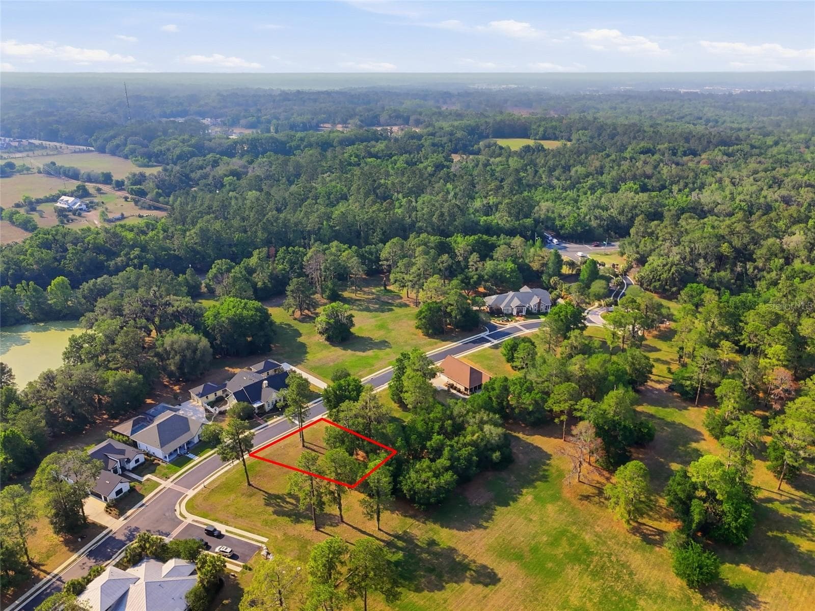 Land at 6713 SW 40TH TER, GAINESVILLE, photo 5 of 13