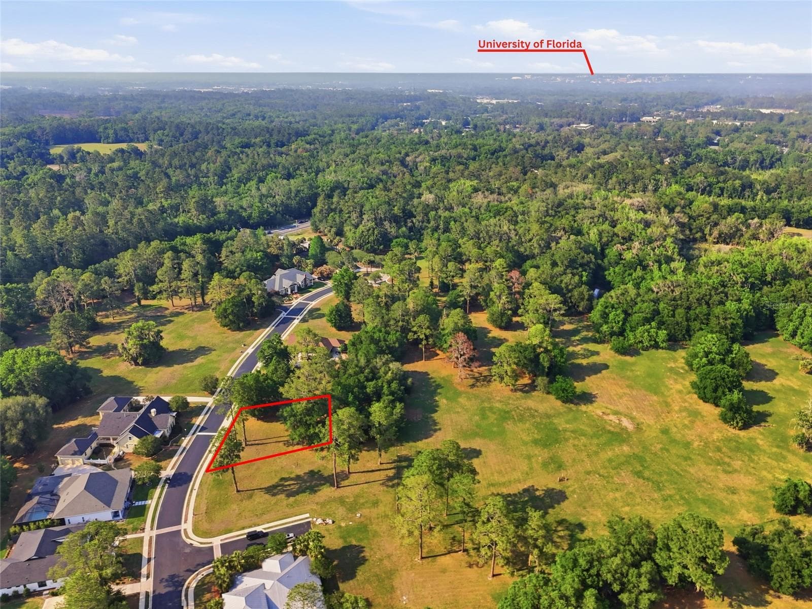 Land at 6713 SW 40TH TER, GAINESVILLE, photo 6 of 13
