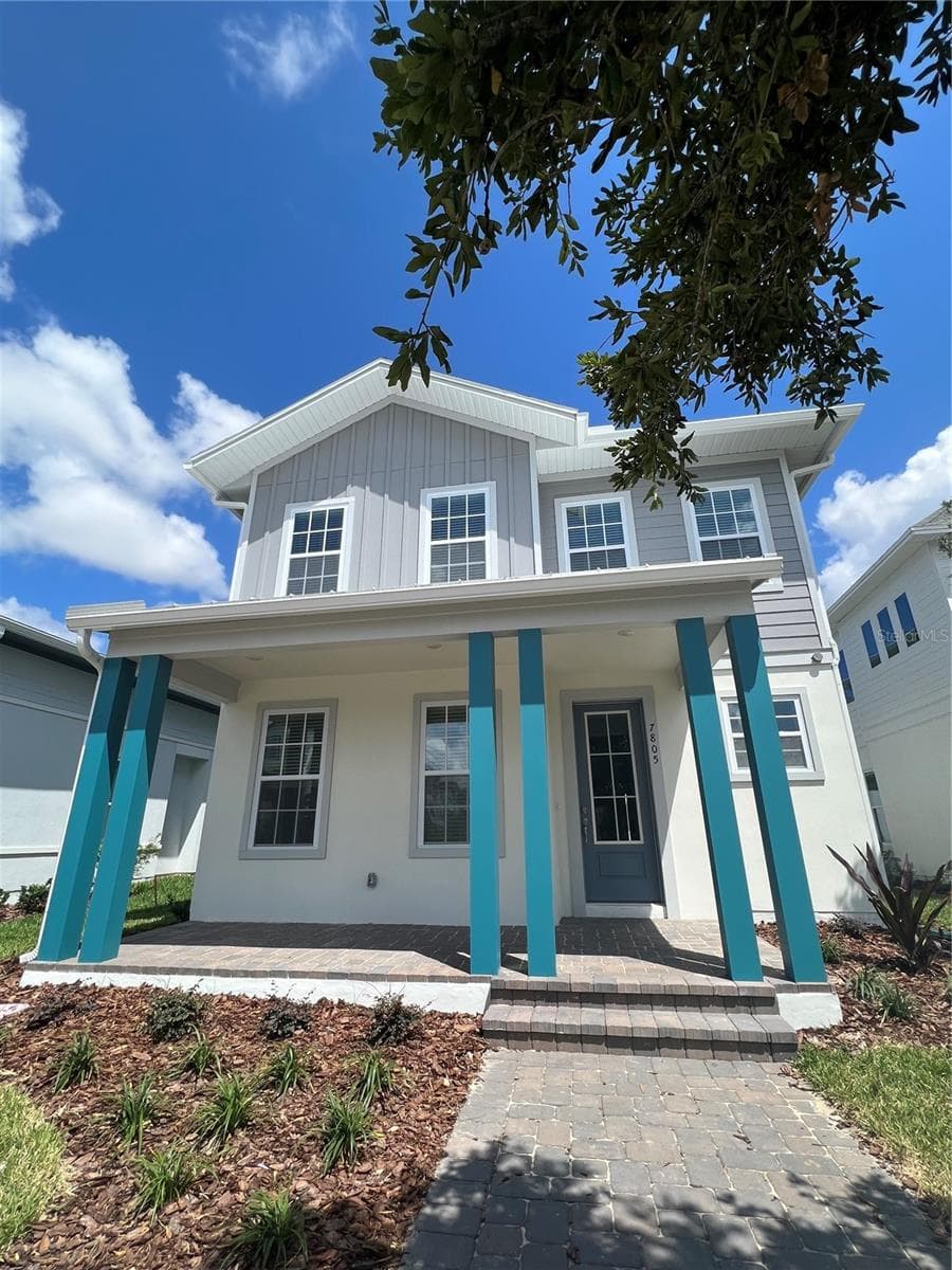 Single Family Residence at 7805 NEMOURS PKWY, ORLANDO, photo 37 of 44