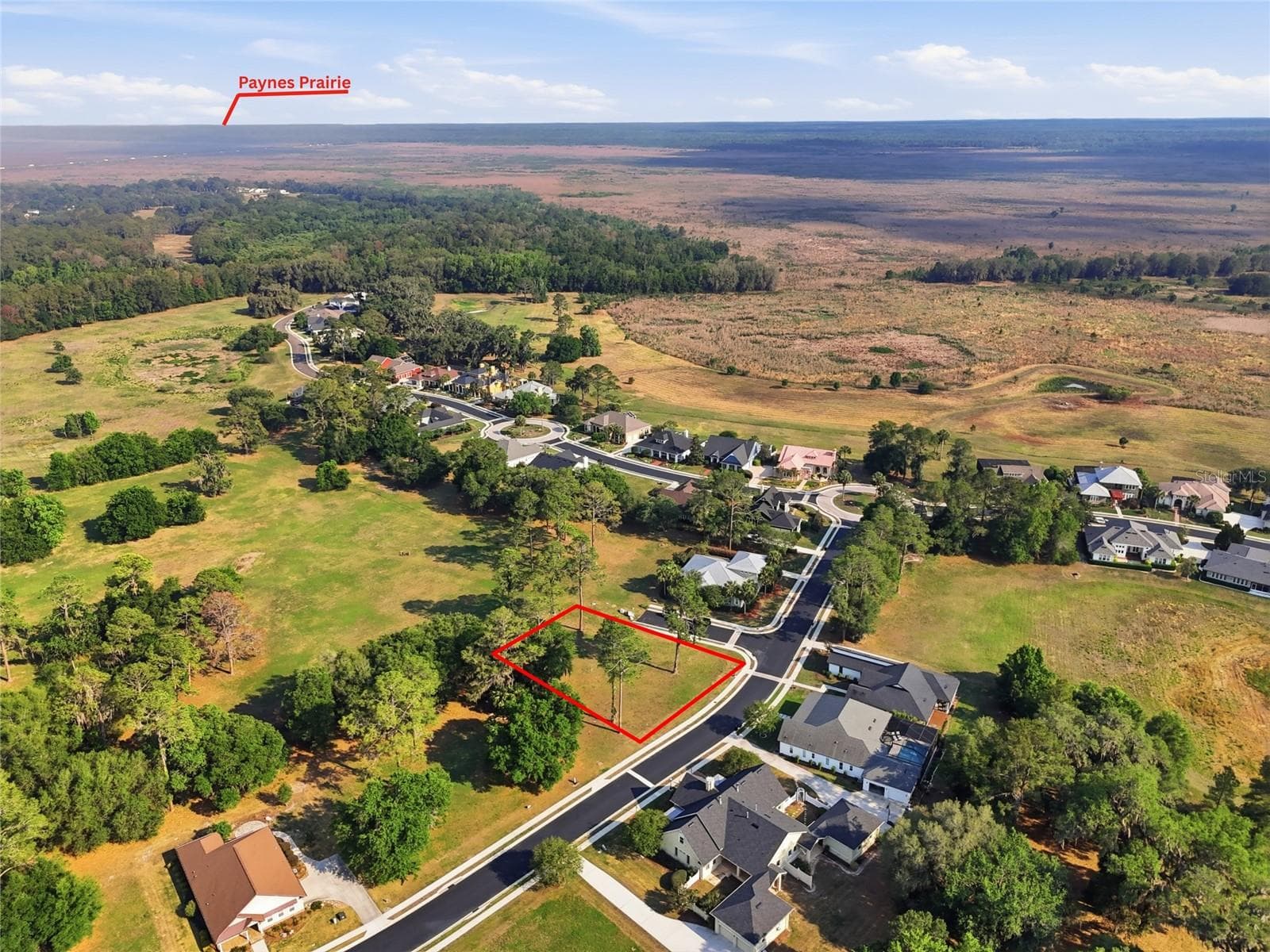 Land at 6723 SW 40TH TER, GAINESVILLE, photo 2 of 13