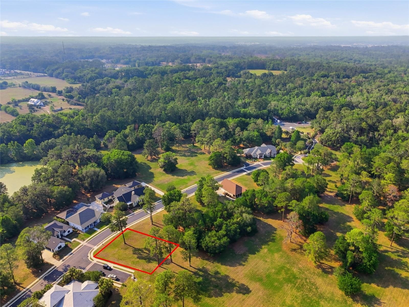 Land at 6723 SW 40TH TER, GAINESVILLE, photo 5 of 13
