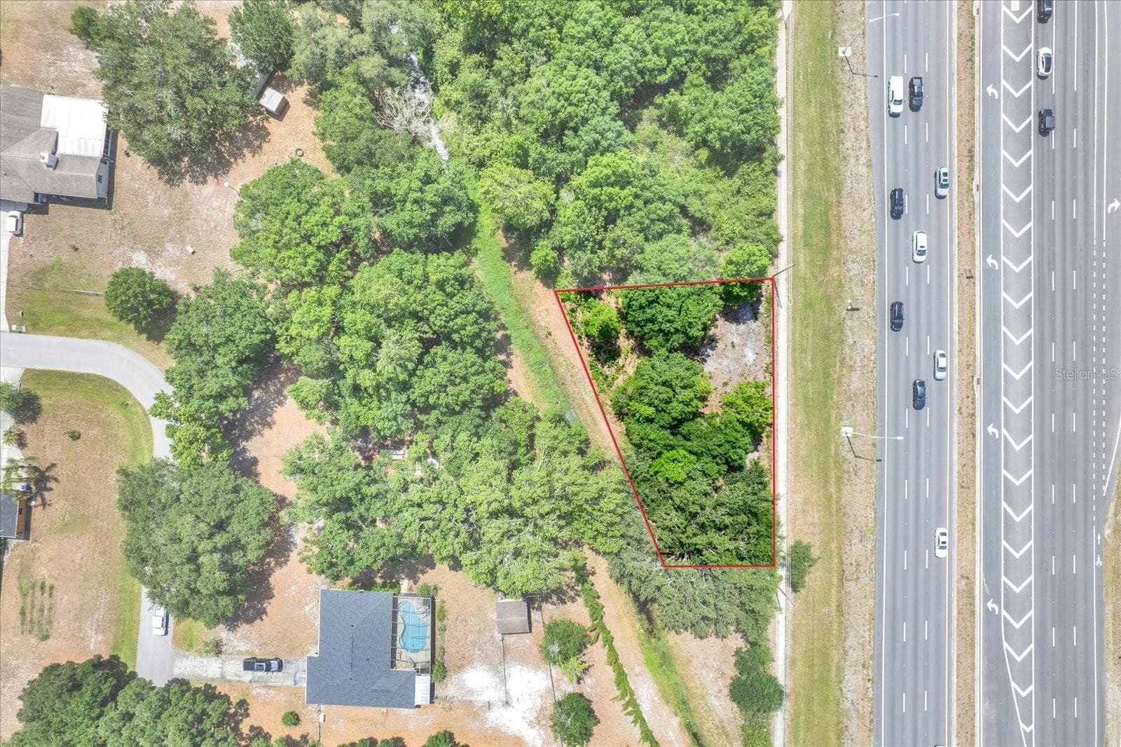 Surrounding AreaLocated in a rapidly growing area with nearby residential communities and expanding commercial development. - STATE ROAD 54, LUTZ
