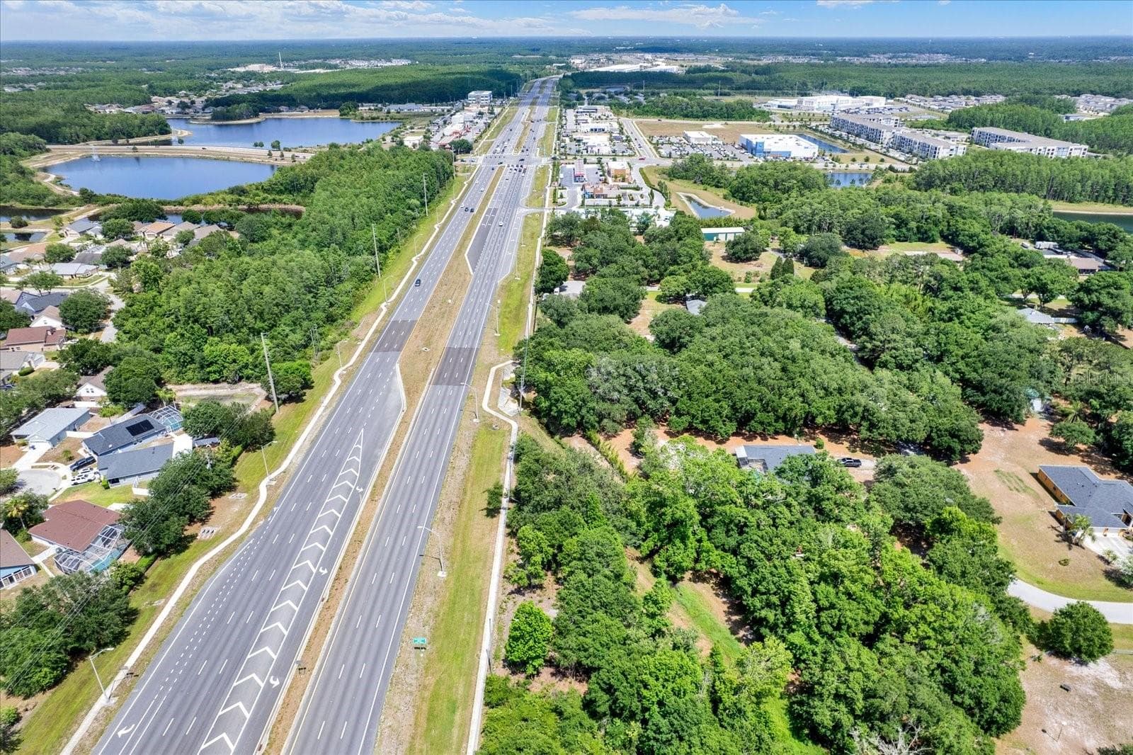 Surrounding AreaLocated in a rapidly growing area with nearby residential communities and expanding commercial development. - STATE ROAD 54, LUTZ