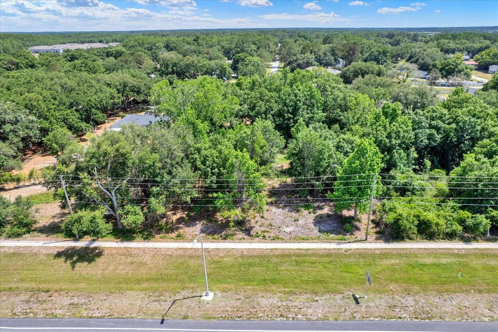 Surrounding AreaLocated in a rapidly growing area with nearby residential communities and expanding commercial development. - STATE ROAD 54, LUTZ