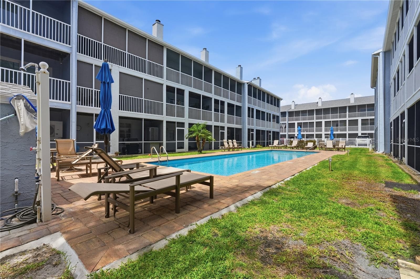 Townhouse at 545 PINELLAS BAYWAY S #302, ST PETERSBURG, photo 51 of 66