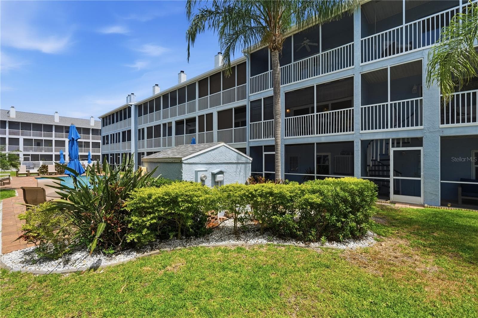Townhouse at 545 PINELLAS BAYWAY S #302, ST PETERSBURG, photo 52 of 66