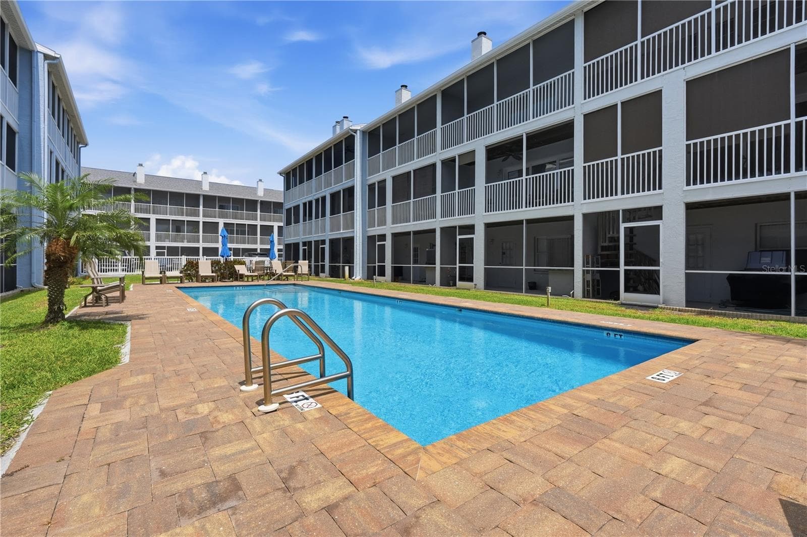 Townhouse at 545 PINELLAS BAYWAY S #302, ST PETERSBURG, photo 62 of 66