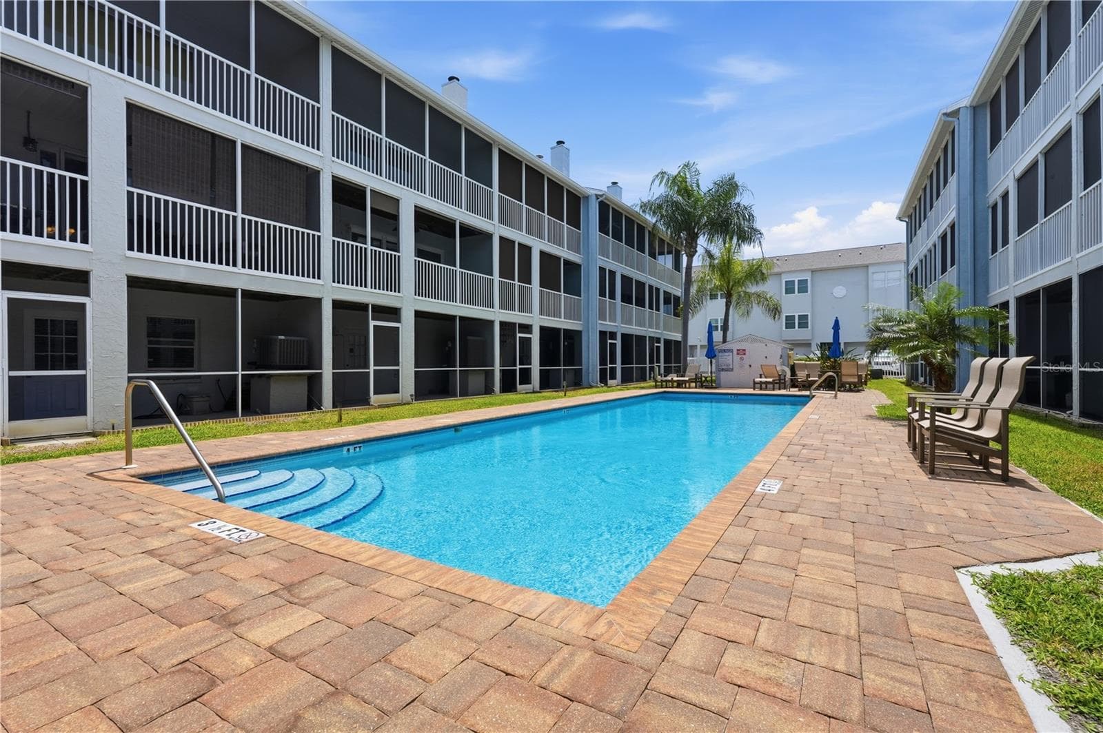 Townhouse at 545 PINELLAS BAYWAY S #302, ST PETERSBURG, photo 63 of 66