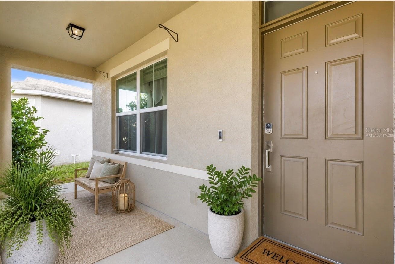 Virtually Staged - 5215 BEAR CORN RUN, PORT ORANGE