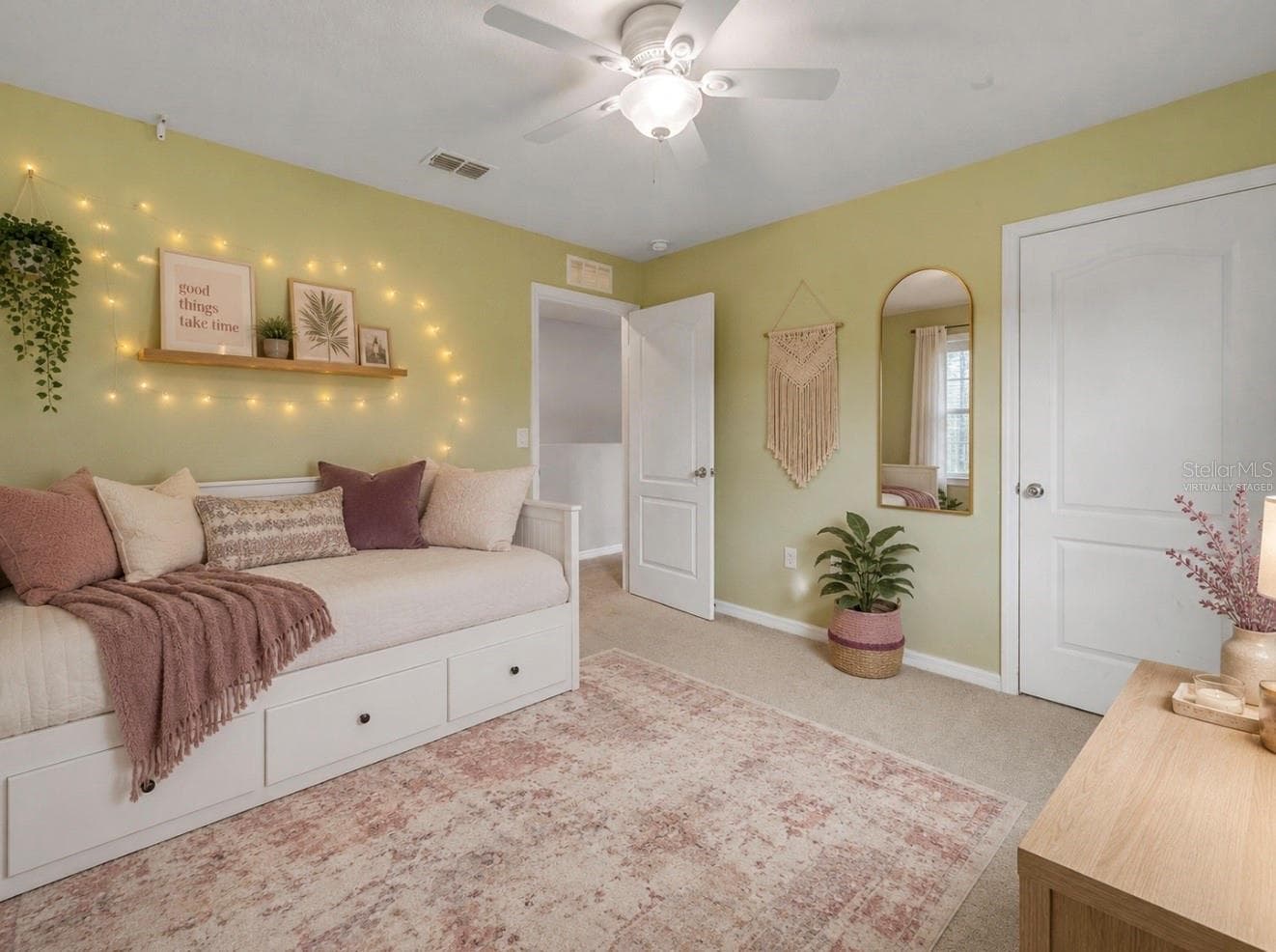 Virtually Staged - 5215 BEAR CORN RUN, PORT ORANGE
