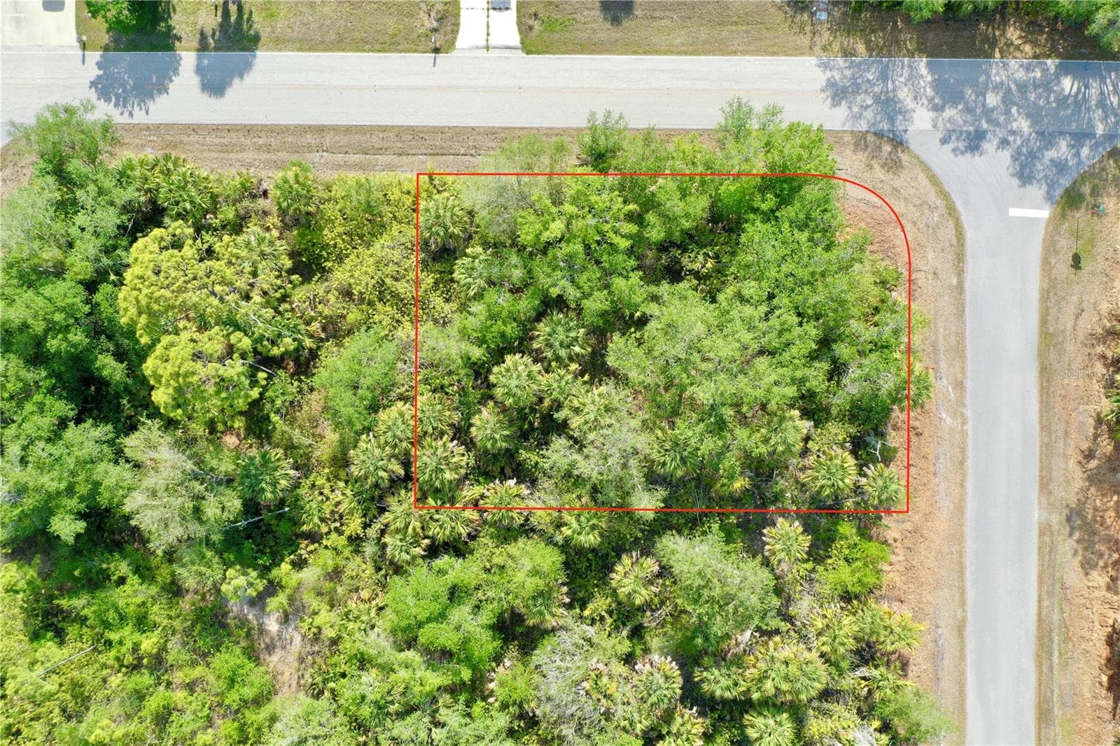 Land at 12023 LEROY AVE, PORT CHARLOTTE, photo 2 of 19