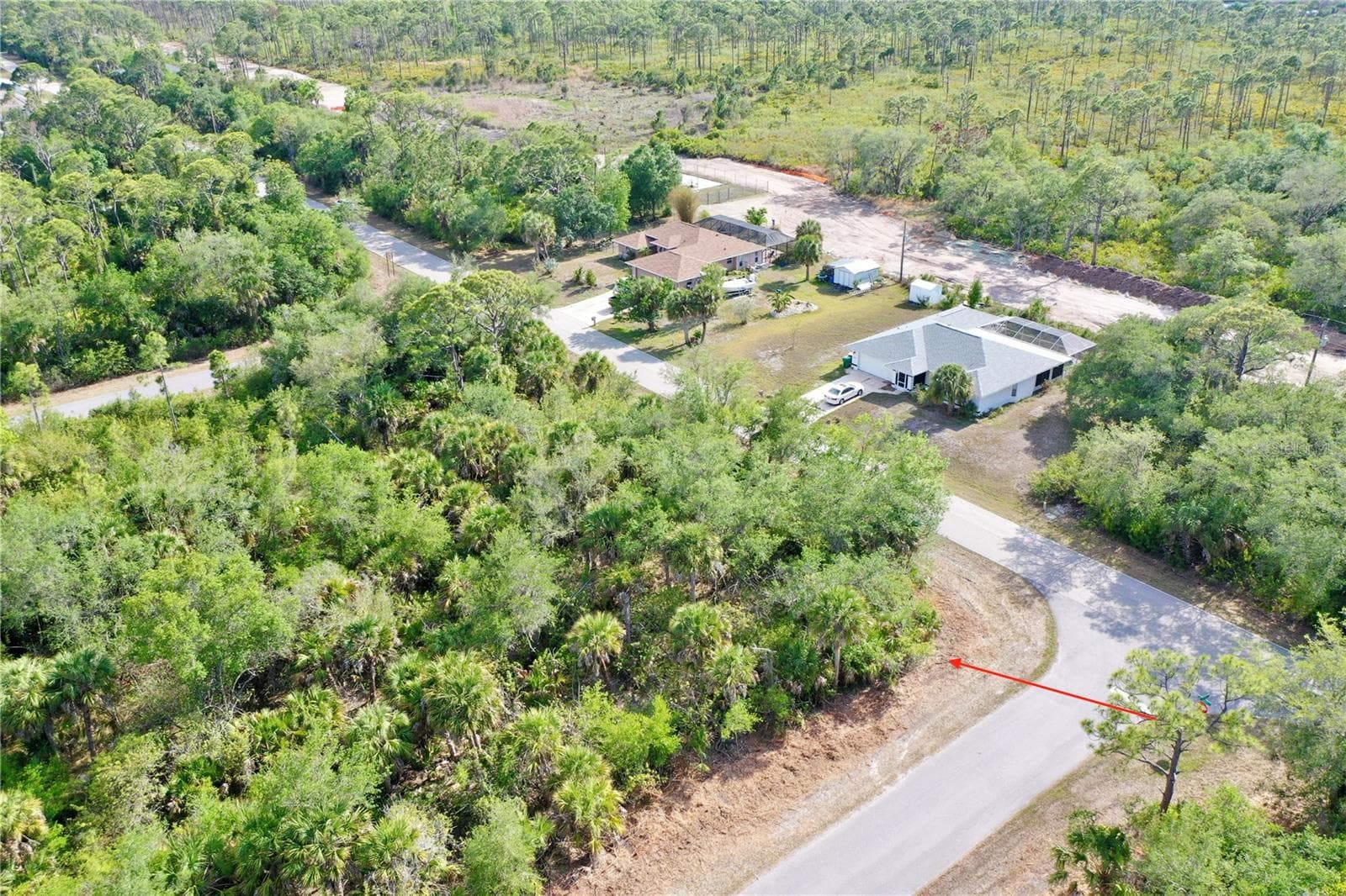 Land at 12023 LEROY AVE, PORT CHARLOTTE, photo 5 of 19