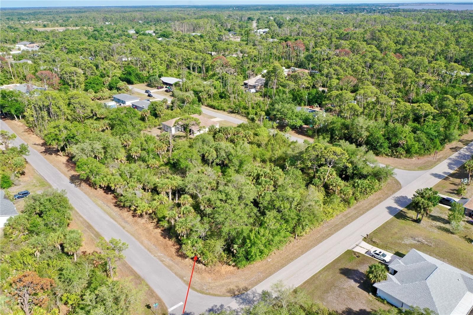 Land at 12023 LEROY AVE, PORT CHARLOTTE, photo 6 of 19