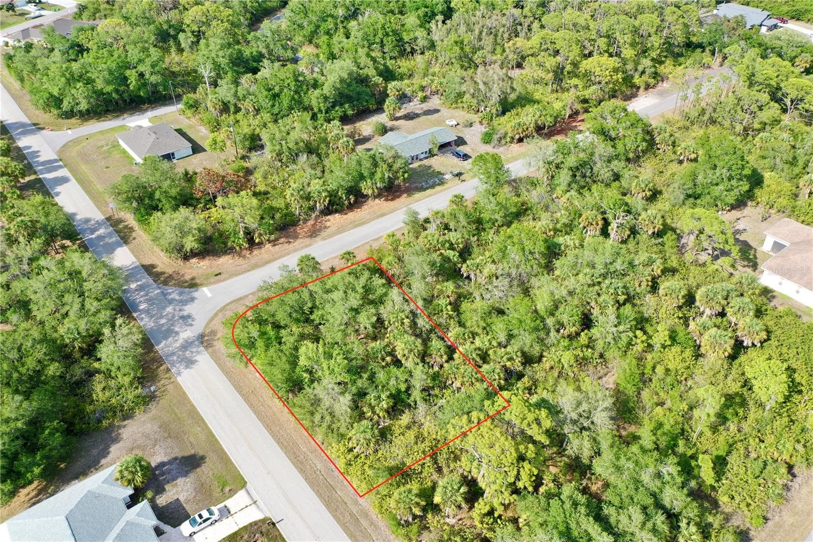 Land at 12023 LEROY AVE, PORT CHARLOTTE, photo 10 of 19