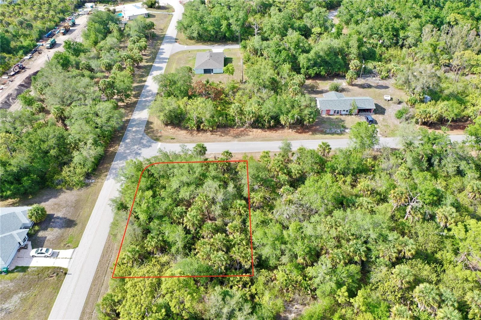 Land at 12023 LEROY AVE, PORT CHARLOTTE, photo 11 of 19