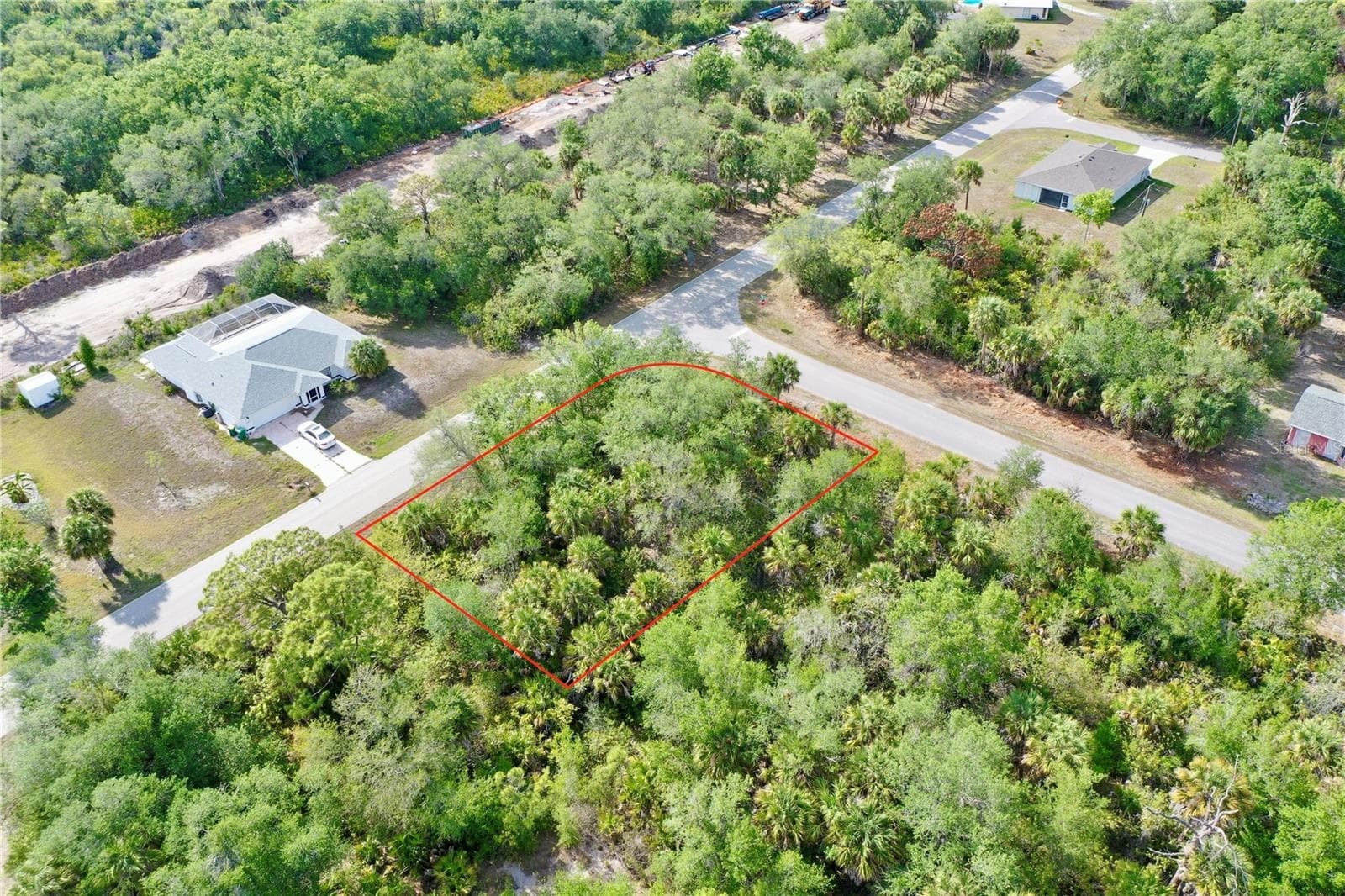 Land at 12023 LEROY AVE, PORT CHARLOTTE, photo 12 of 19