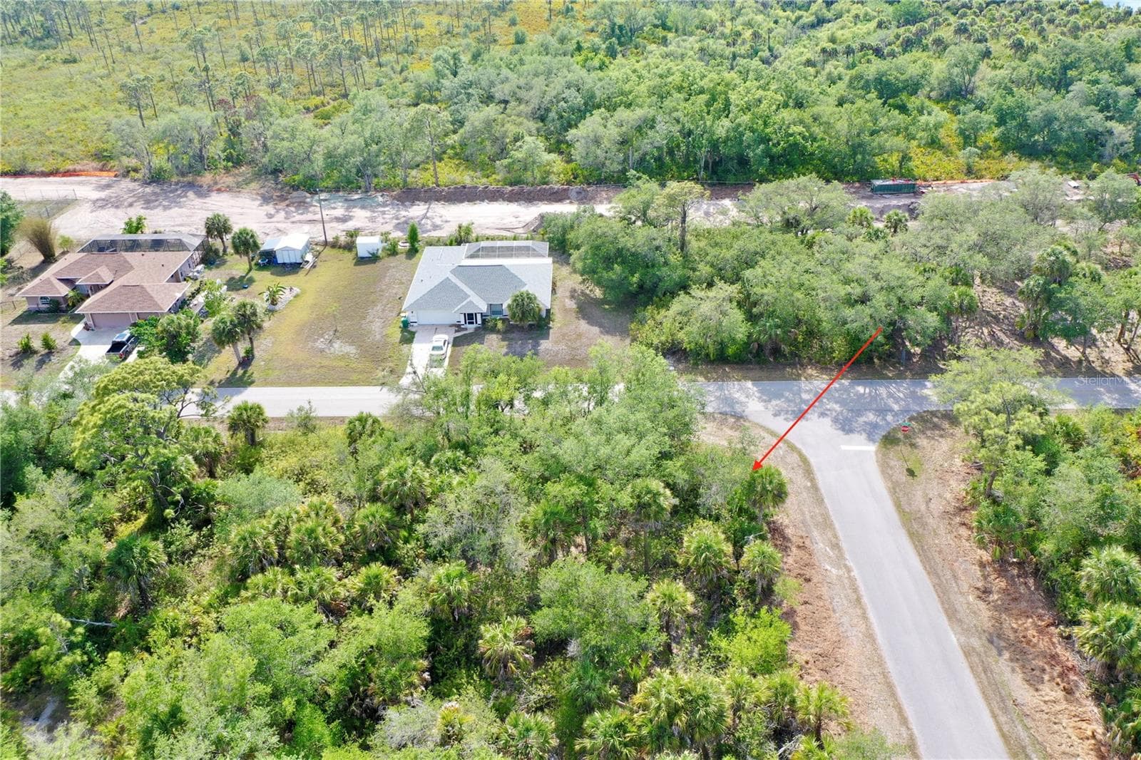 Land at 12023 LEROY AVE, PORT CHARLOTTE, photo 13 of 19