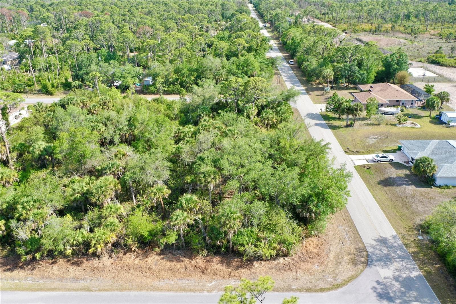 Land at 12023 LEROY AVE, PORT CHARLOTTE, photo 14 of 19