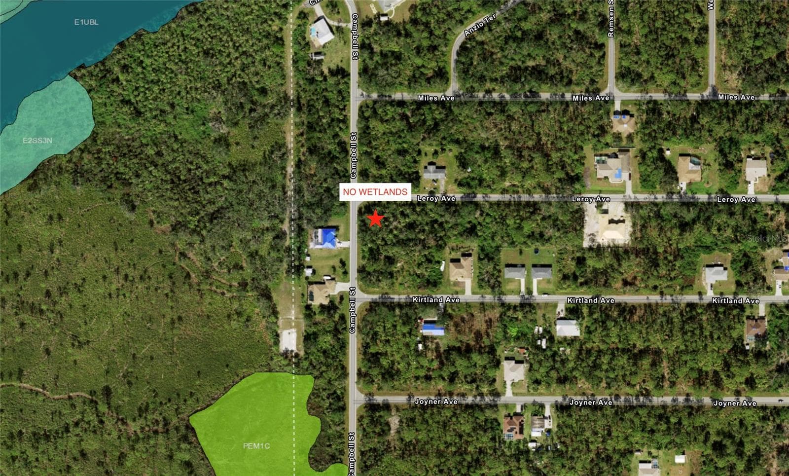 Land at 12023 LEROY AVE, PORT CHARLOTTE, photo 16 of 19