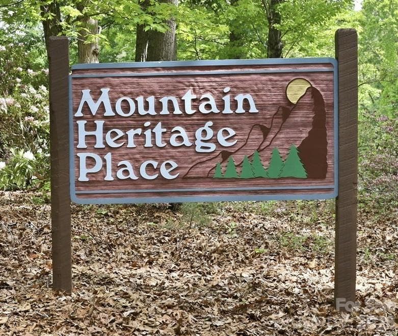 Lot at Lot 7 Mountain Heritage Place, Candler, photo 2 of 18
