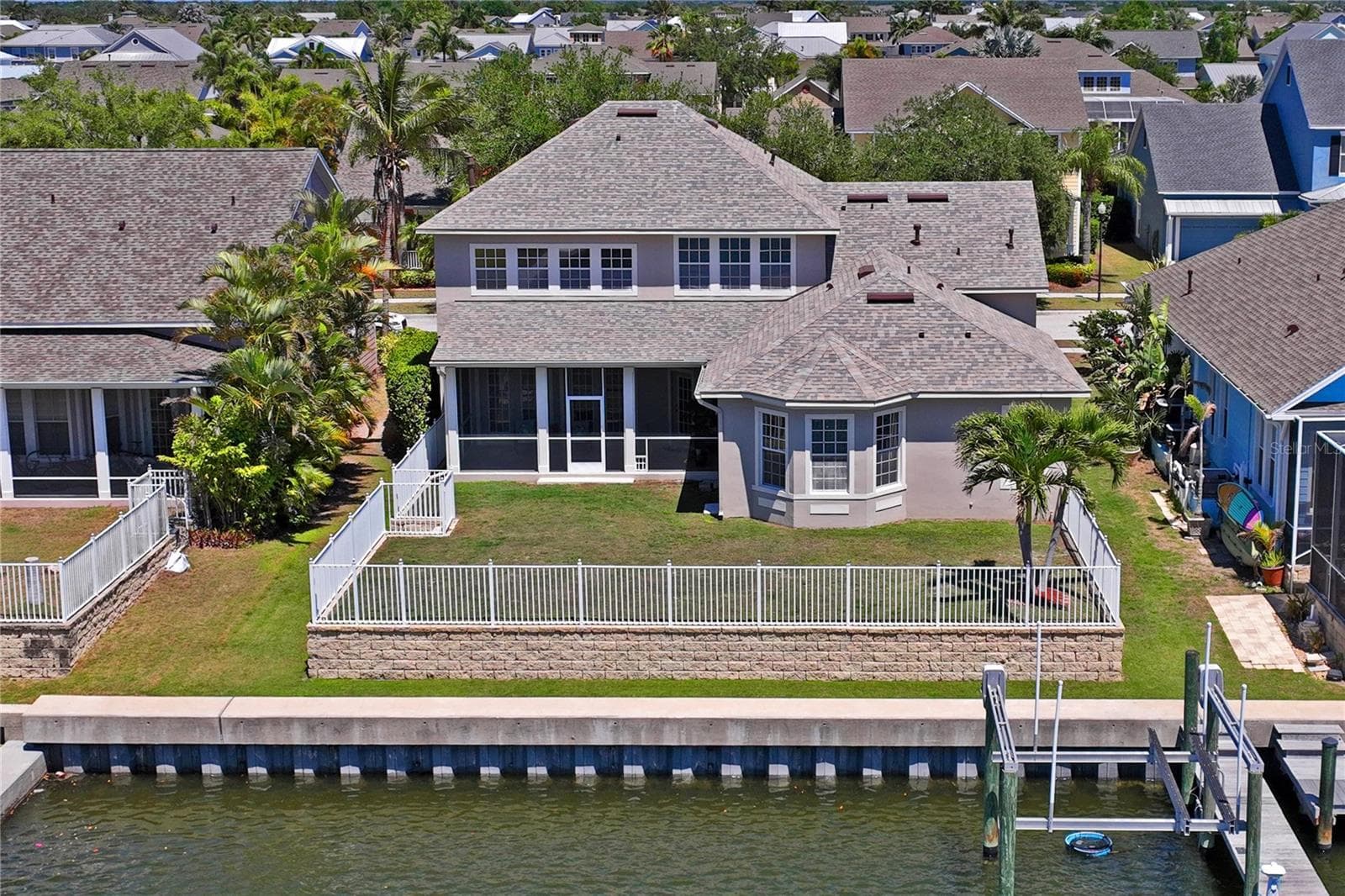 Single Family Residence at 5714 SEA TROUT PL, APOLLO BEACH, photo 64 of 97
