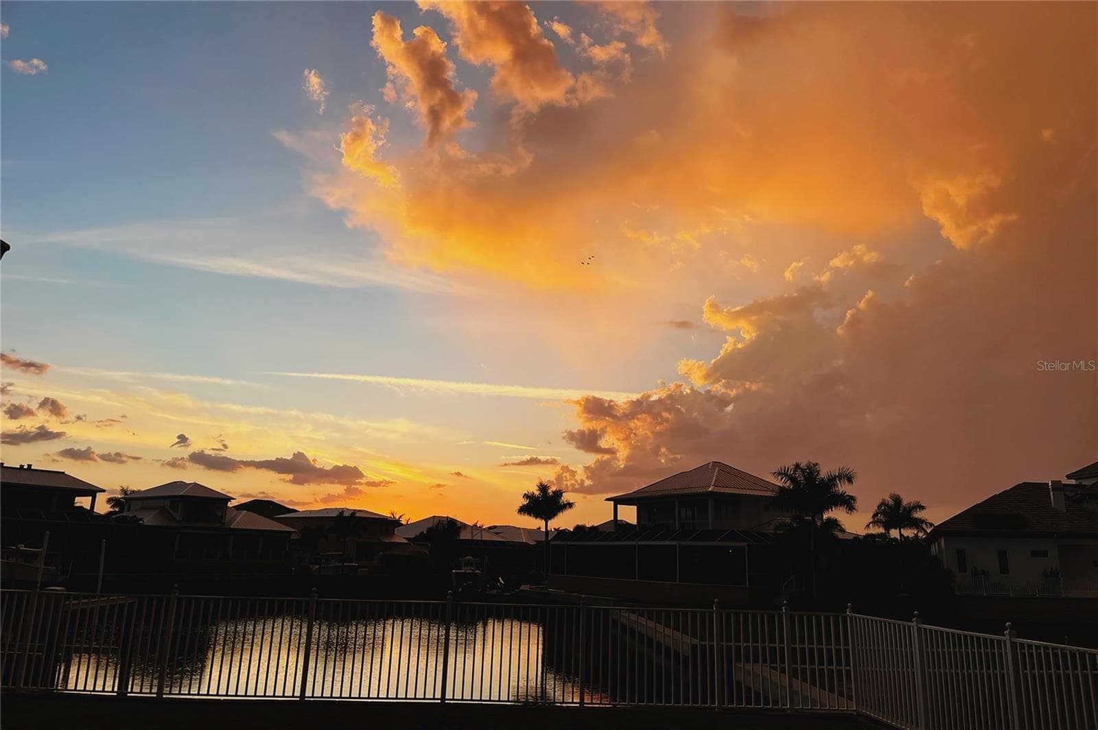 Sunset Skies - 5714 SEA TROUT PL, APOLLO BEACH