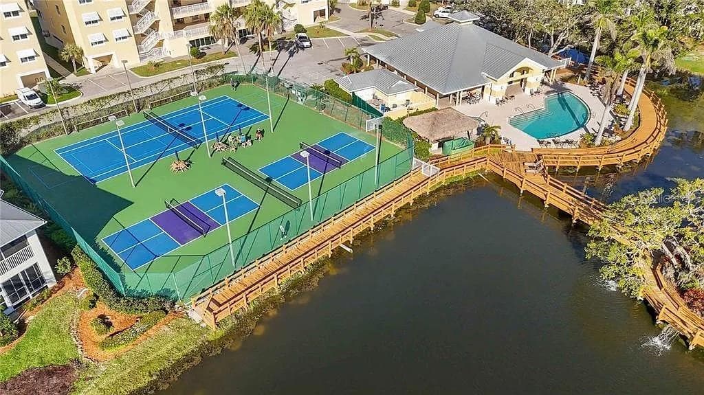 Condominium at 280 HIDDEN BAY DR #302, OSPREY, photo 37 of 39