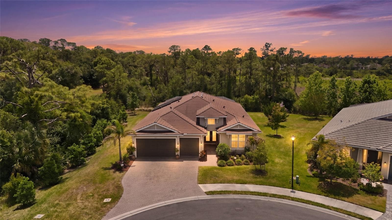 Single Family Residence at 617 MISTIFLOWER CIR, NOKOMIS, photo 44 of 81