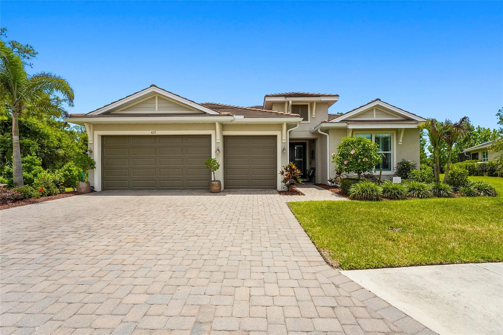 Single Family Residence at 617 MISTIFLOWER CIR, NOKOMIS, photo 40 of 81