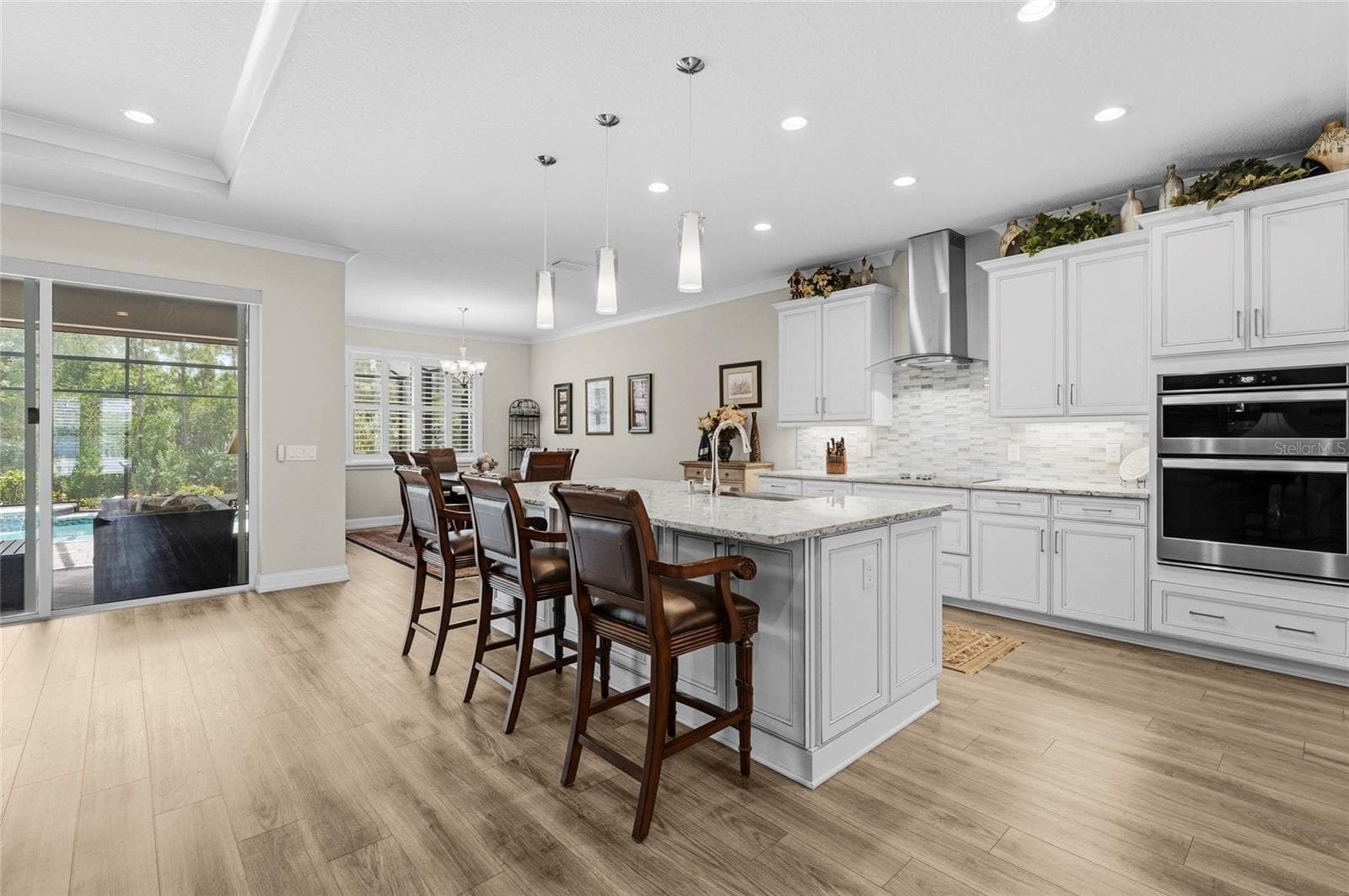 Single Family Residence at 617 MISTIFLOWER CIR, NOKOMIS, photo 6 of 81